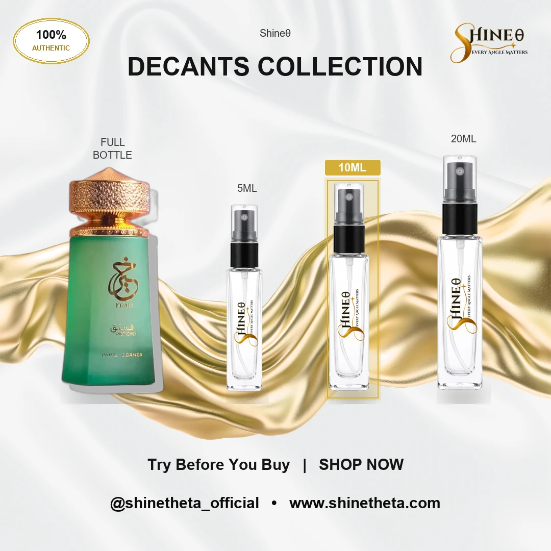 10mL Decant